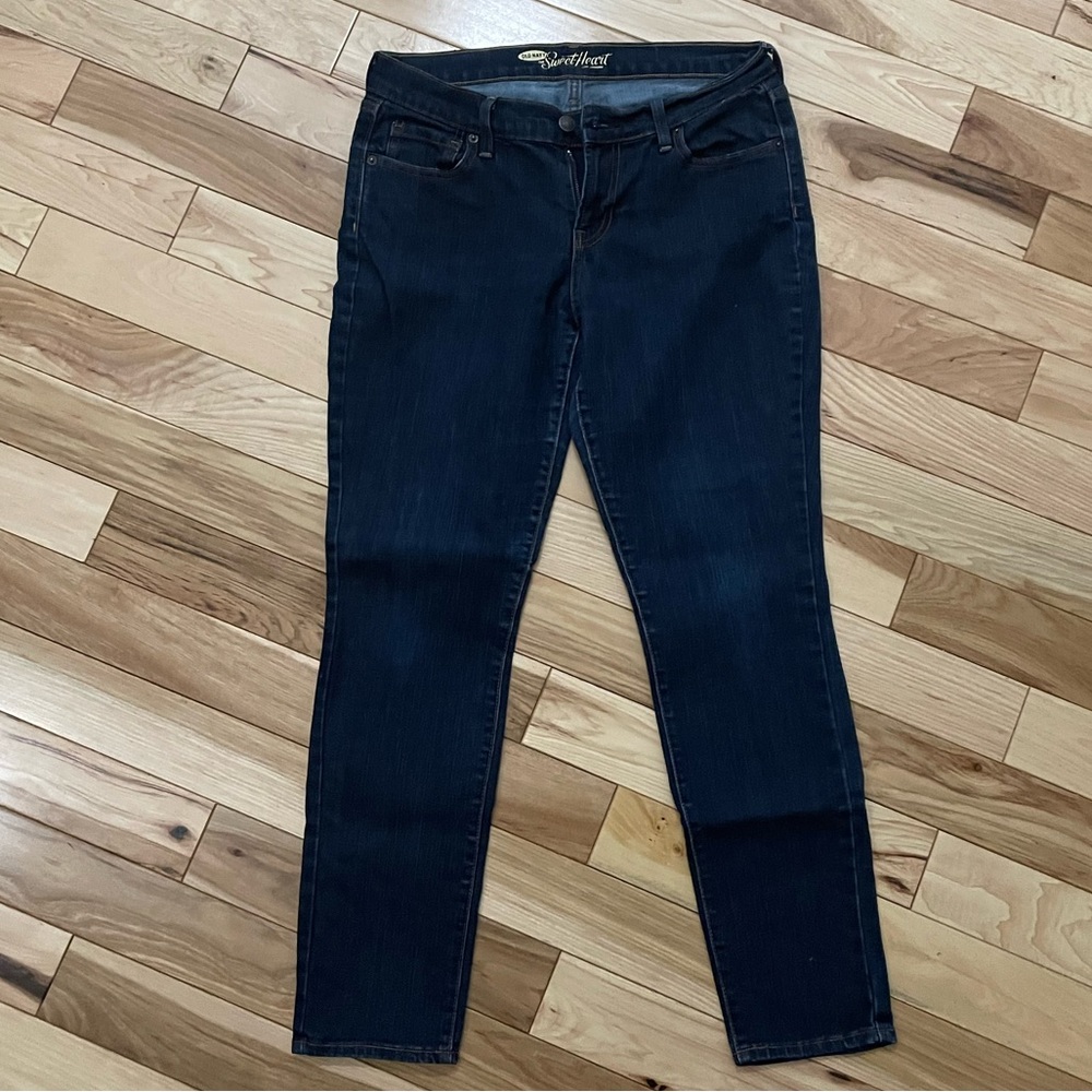 Old Navy Sweetheart jeans